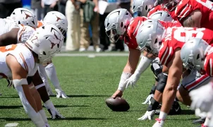 Texas Longhorns seek revenge against top-ranked Ohio State after last season's seven-point loss