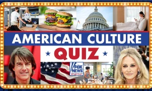 American Culture Quiz: Test yourself on gridiron grazing and silver-screen secrets
