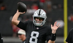 Raiders favored at -3 over Miami Dolphins as Malik Willis and Kirk Cousins face off in NFL week one