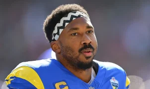 Hits keep coming as Rams lose Myles Garrett for at least four games after looming knee surgery