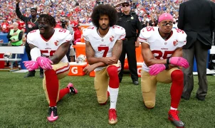 Colin Kaepernick says NFL backed Trump and blackballed him on 'The View'