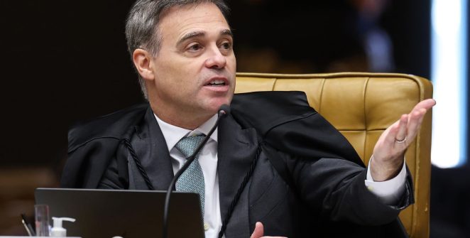 Mendonça vota por separar julgamento de Moraes e mantém placar apertado no STF