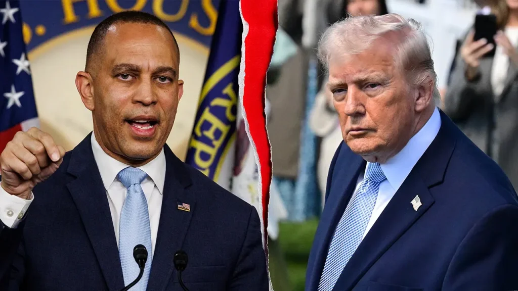 Câmara dos EUA rejeita impeachment de Trump; democratas se dividem na votação