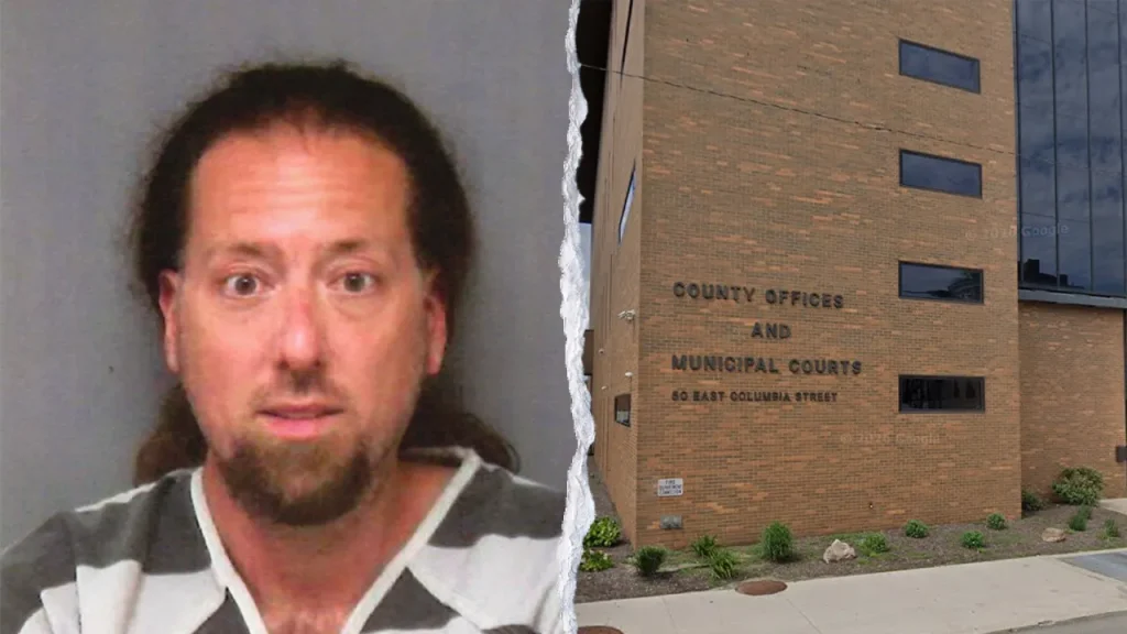 Ex-professor de Ohio é acusado de abrigar adolescente desaparecida em casa