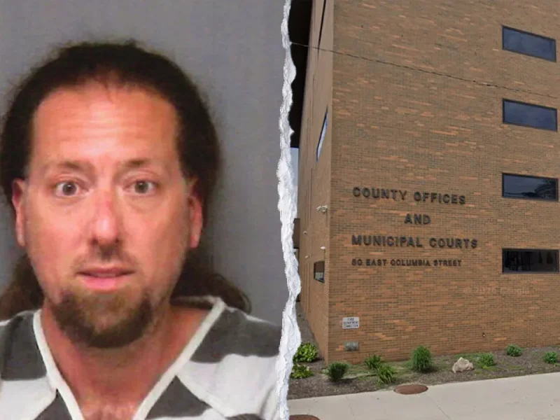 Former Ohio teacher charged after missing teen found at his home: reports