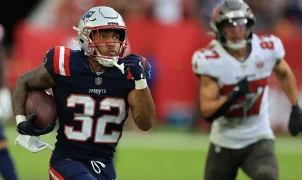 Patriots RB TreVeyon Henderson slams state overreach after Catholic family loses custody in gender case
