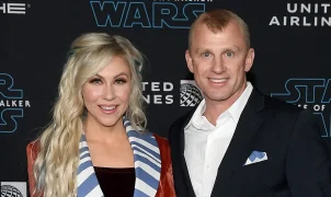 World Series MVP, 'Star Wars' actress share Hallmark-movie love story after over 20 years of marriage