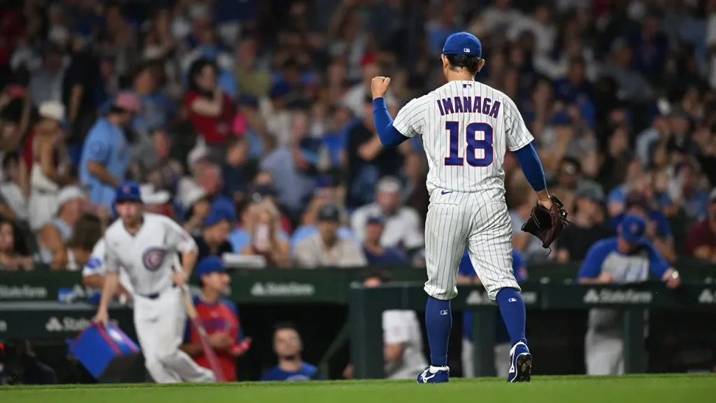 Braves e Cubs se enfrentam em possível prévia de playoffs, com Imanaga em alerta no Wrigley Field