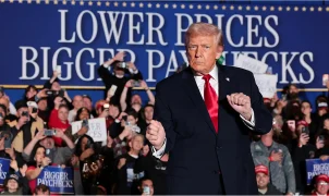 Trump's approval hits 39%, and voters blame his economy for inflation