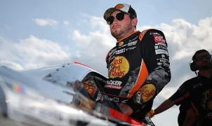 Chase Briscoe says deer hunting gives him a bigger rush than driving 200 mph in NASCAR
