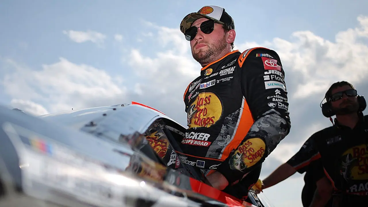 Chase Briscoe diz que caça a cervos supera a adrenalina de correr a 320 km/h na NASCAR