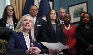Virginia Governor Abigail Spanberger quietly rolls back Youngkin's plans to protect girls' sports