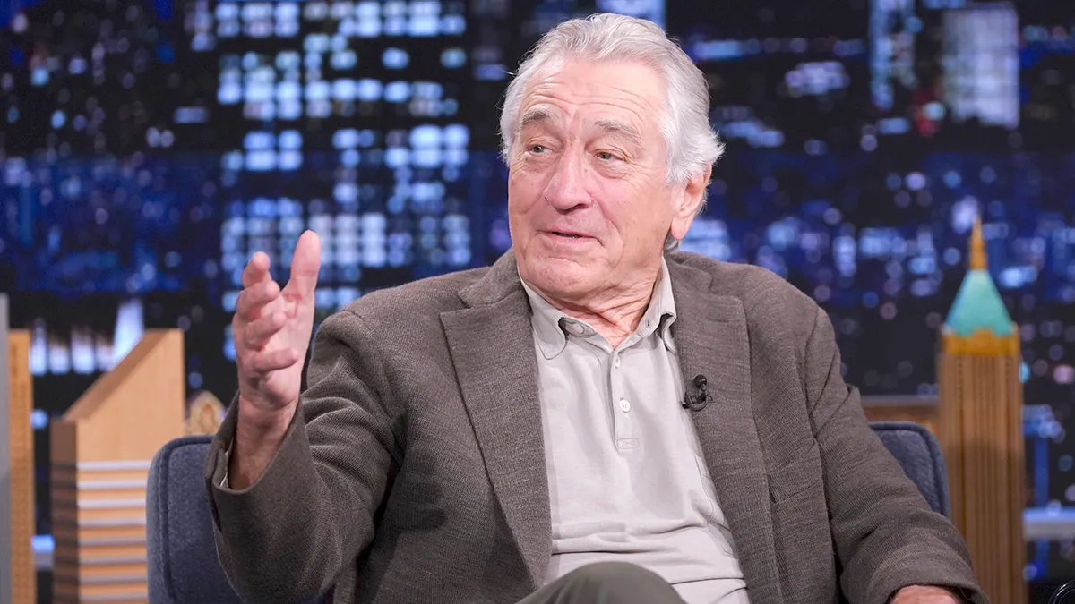Robert De Niro on