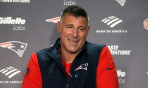 Patriots coach Mike Vrabel does about-face on TreVeyon Henderson's activism after Russini scandal