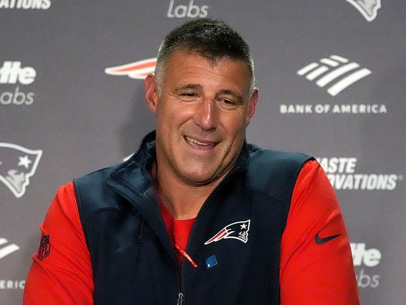 Patriots coach Mike Vrabel does about-face on TreVeyon Henderson's activism after Russini scandal