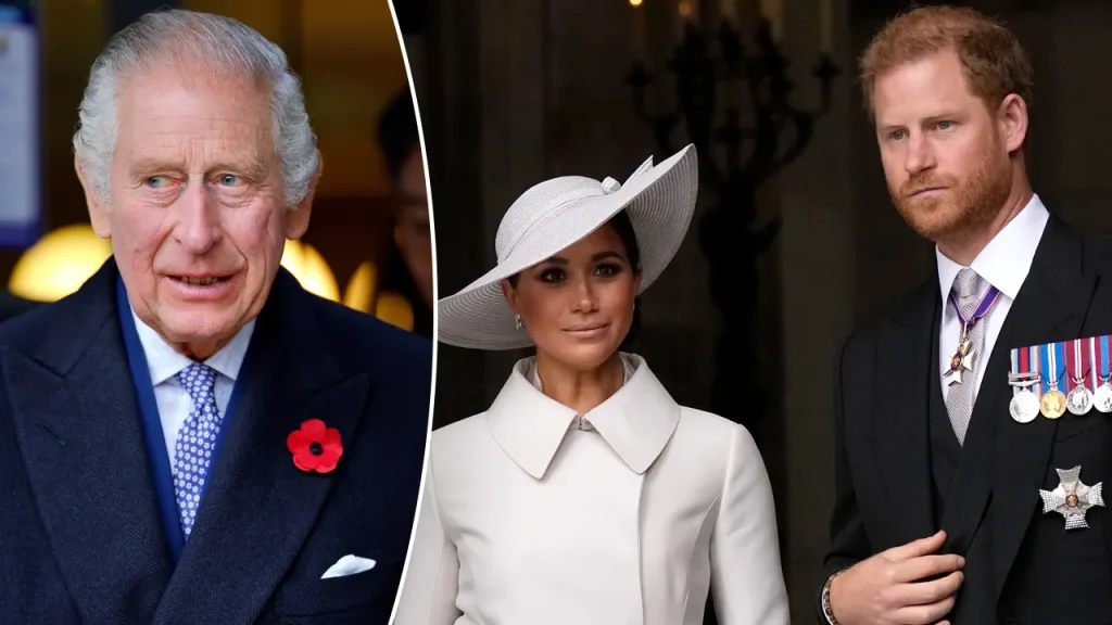 Especialista em realeza critica Harry e Meghan por privacidade: não podem alimentar a máquina publicitária