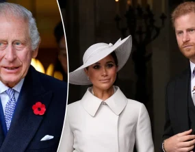 Fox News Entertainment newsletter: King Charles draws ‘line in the sand'; Harry and Meghan's school-run issues