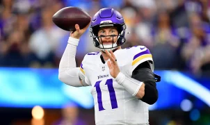 Kyler Murray out with concussion so door opens for Carson Wentz as Vikings' new starter – perhaps for a while