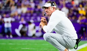 'He's Dust': Ole Miss students rip Lane Kiffin as LSU coach prepares for hatred in Oxford