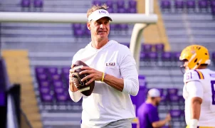 Trinidad Chambliss leads Ole Miss Rebels offense as Lane Kiffin faces former team in SEC football spotlight