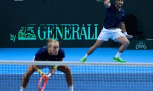 Brasil vence Suíça por 3 a 0 e garante vaga nos Qualifiers da Copa Davis