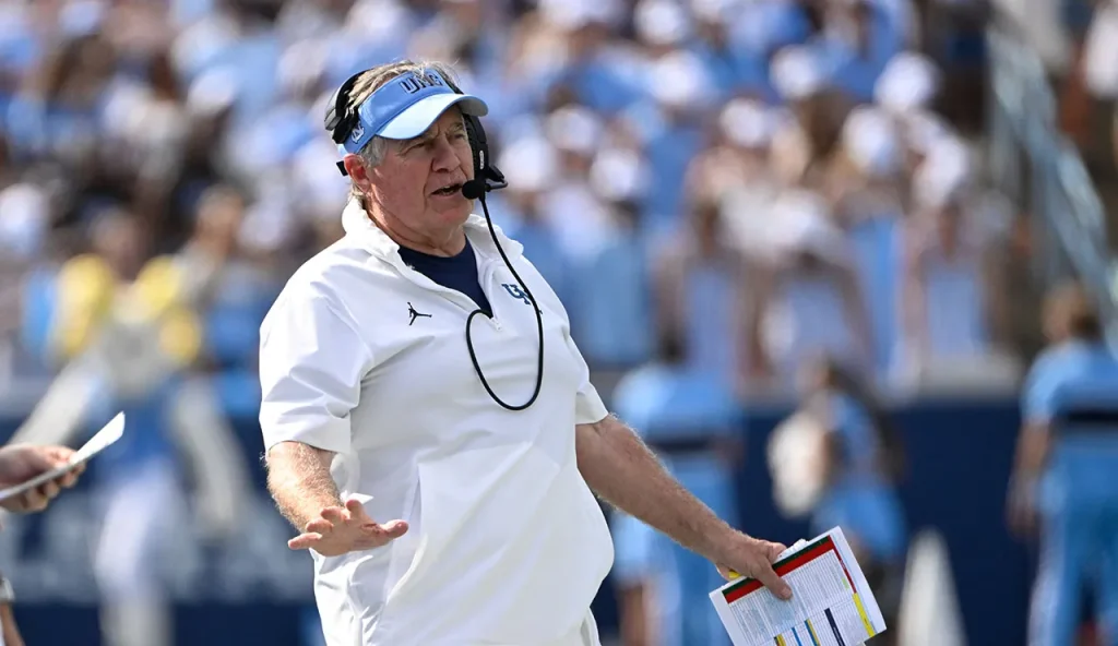 Repórter da ESPN escapa de entrevista de 20 segundos com Bill Belichick: Saí viva