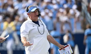 ESPN reporter claims she 'made it out alive' after vintage Bill Belichick sideline interview