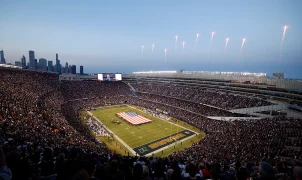 How one Indiana city went from skeptical to serious contender for Bears' new stadium