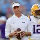 Lane Kiffin couldn't help himself, takes petty shot at Ole Miss fans after LSU loss in his return to Oxford