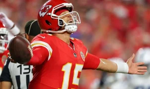 Harrison Butker drills game-winner as Chiefs survive overtime thriller against Colts