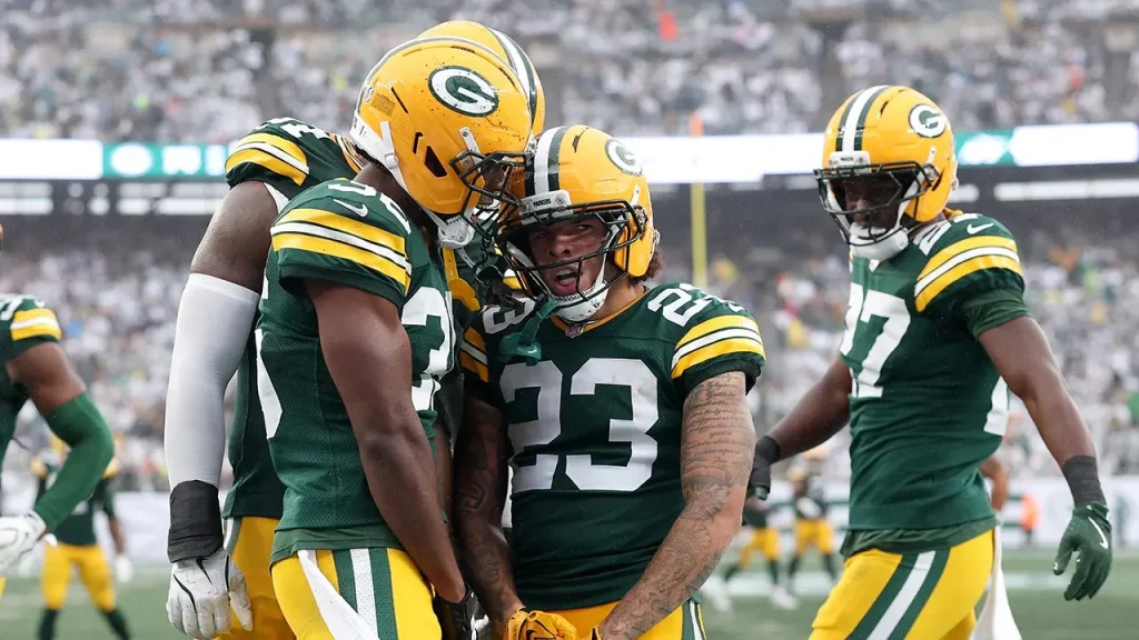 Segunda semana da NFL tem lesão de Caleb Williams, defesa dos Bengals em alta e Chargers em crise