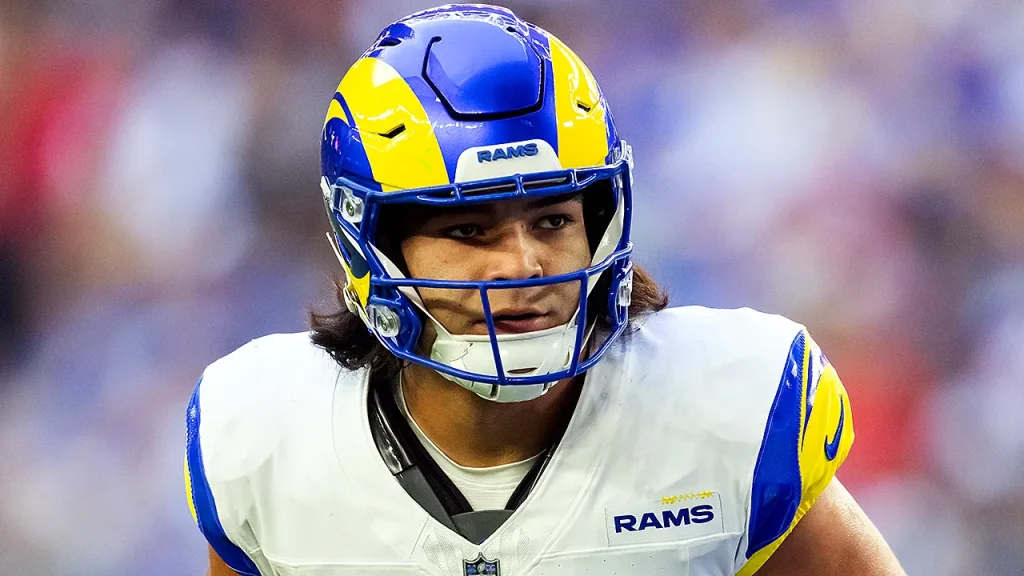 Rams perdem Puka Nacua para o Monday Night Football; Aaron Donald volta da aposentadoria