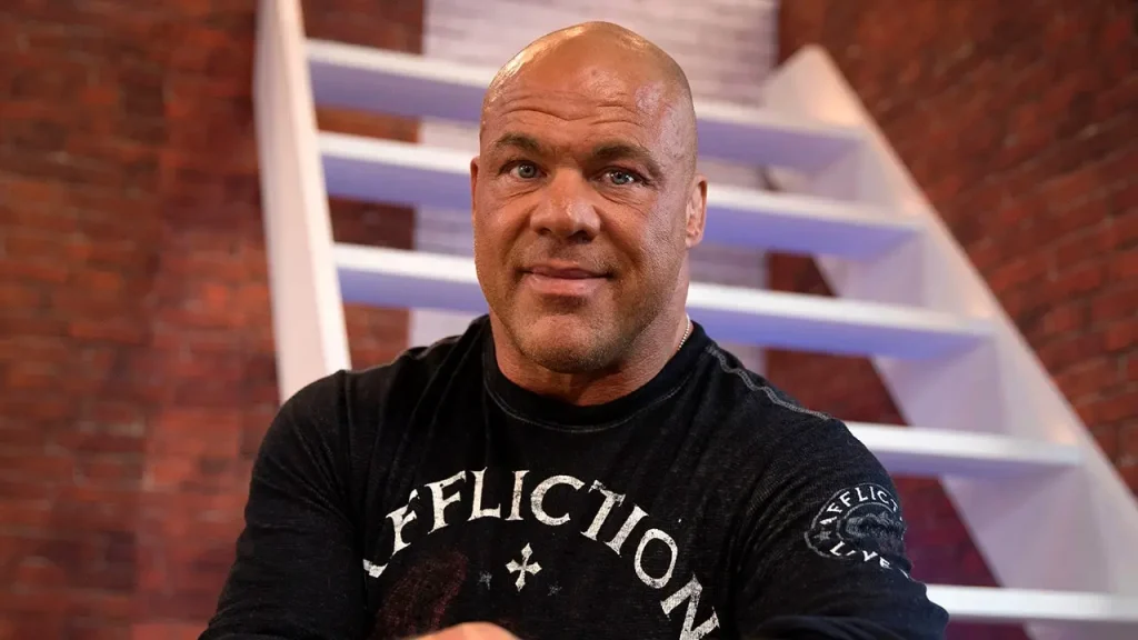 Kurt Angle diz que teve carreira melhor na TNA do que na WWE