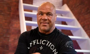 Former WWE star Kurt Angle says 'I believe that I had a better career in TNA'