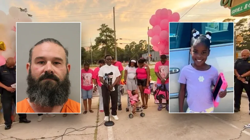 Homem é preso acusado de matar menina de 5 anos em tiroteio em estrada no Texas