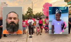 Texas man arrested after roadway shooting killed 5-year-old girl