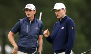 US Presidents Cup players explain how Christian faith builds friendships and puts golf in perspective