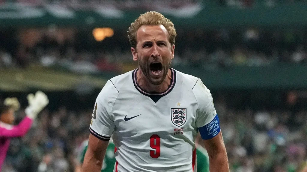 Harry Kane planeja jogar na MLS e atuar como kicker na NFL