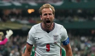 English soccer star Harry Kane wants to play in the MLS and kick in the NFL at the same time