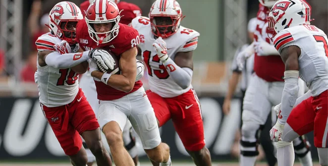 Dabble Promo Code FOXNEWS: Play $5, Get $50 on Tonight's College Football Matchups