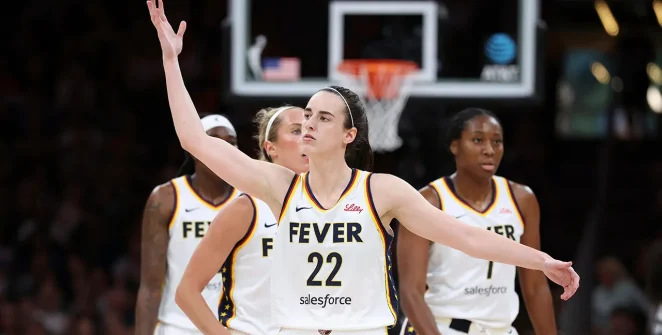 WNBA playoffs preview: why the Fever at +145 could be the best bet against defending champion Aces