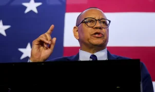 New Jersey Lt Gov Dale Caldwell resigns after sexual harassment investigation