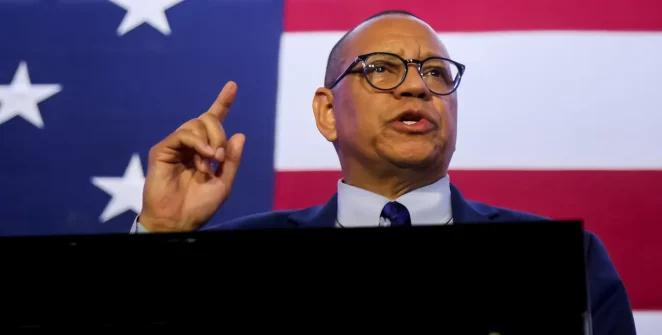 New Jersey Lt Gov Dale Caldwell resigns after sexual harassment investigation