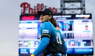 Phillies shut out by Rays in opener of final regular-season series, pushing playoff hopes to the brink