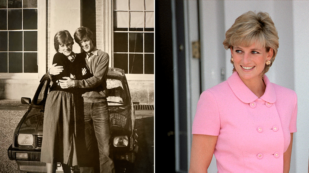 Irmão de Diana revela em livro bastidores da realeza e suposto pretendente americano