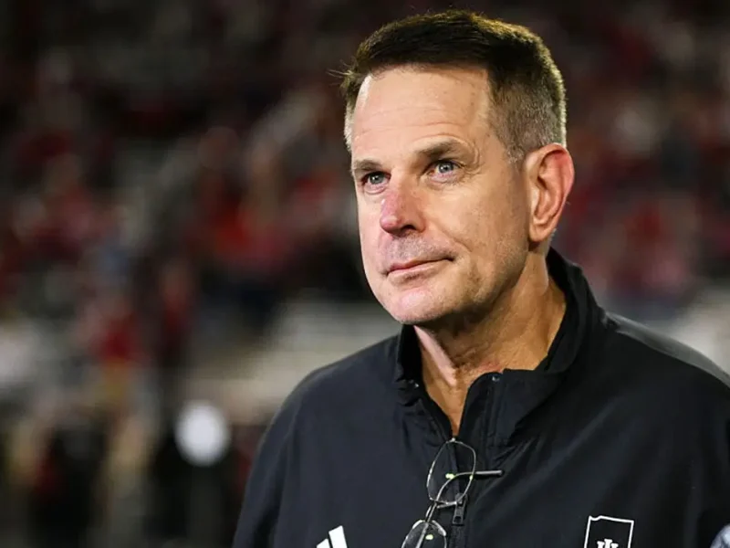 Curt Cignetti drops insane "Pearl Harbor" line after Indiana squeaks by Northwestern