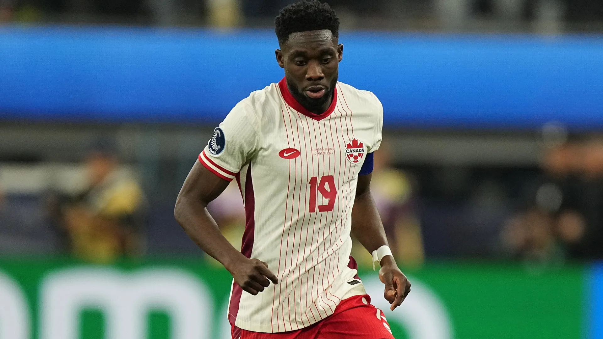 Canada are near their best ranking