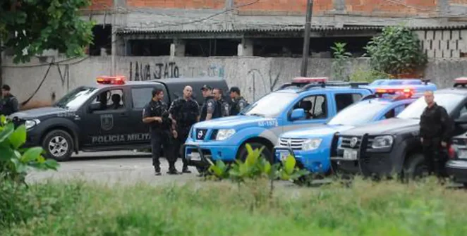 Operação policial na Maré deixa um morto, 10 feridos e fecha escolas no Rio