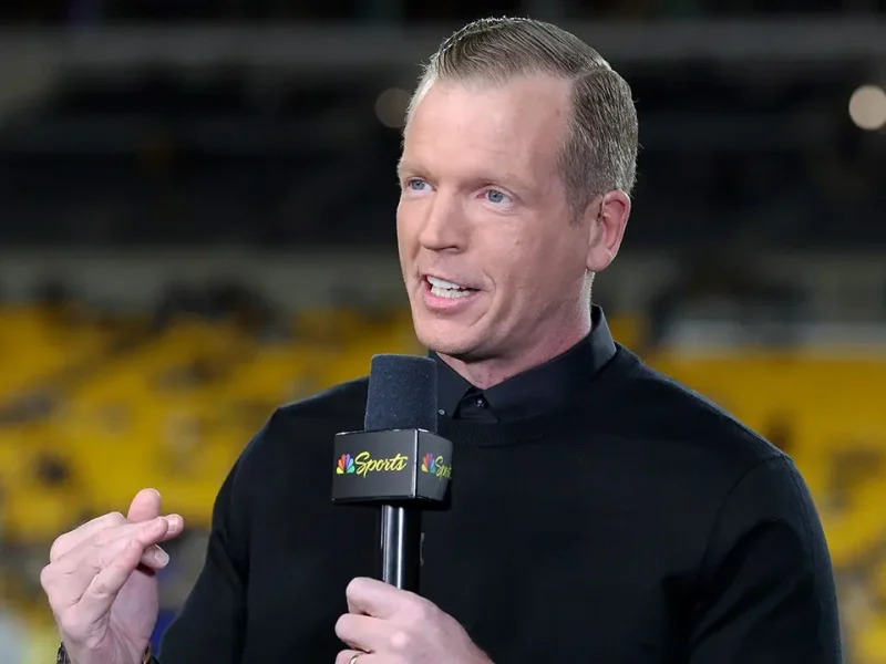 Dan Dakich calls Chris Simms' apology over Dante Moore slide analysis 'soft a-- bulls--t'