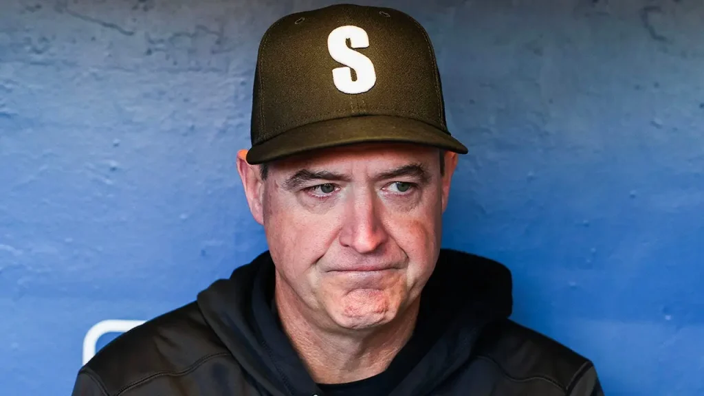 Dan Wilson anuncia a própria demissão como técnico dos Mariners após temporada decepcionante